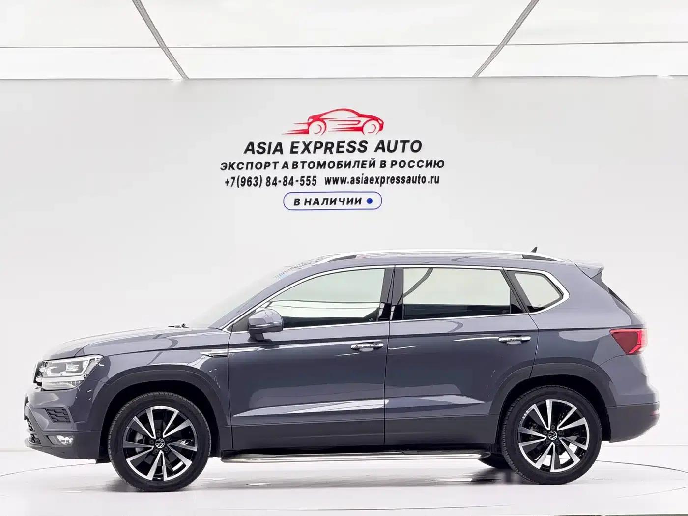 Tharu 2021 280TSI 2WD Luxury Edition PLUS — миниатюра 7