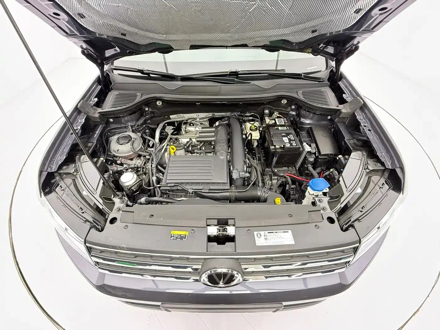 Tharu 2021 280TSI 2WD Luxury Edition PLUS — миниатюра 8