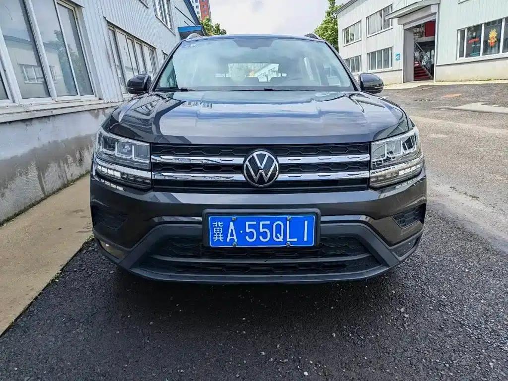 Tharu 2021 280TSI 2WD Comfort Edition — миниатюра 1