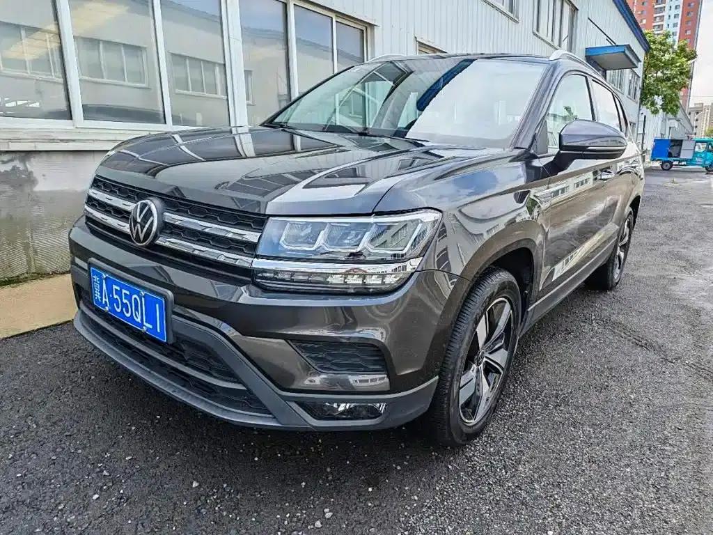 Tharu 2021 280TSI 2WD Comfort Edition — миниатюра 2