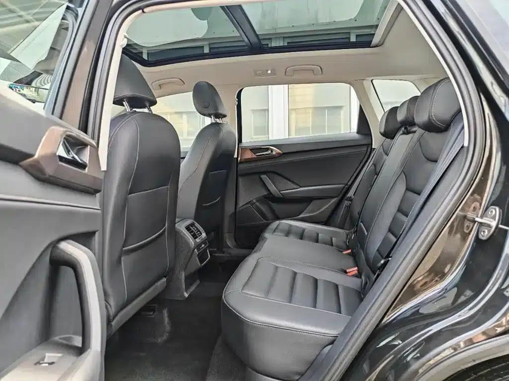 Tharu 2021 280TSI 2WD Comfort Edition — миниатюра 11
