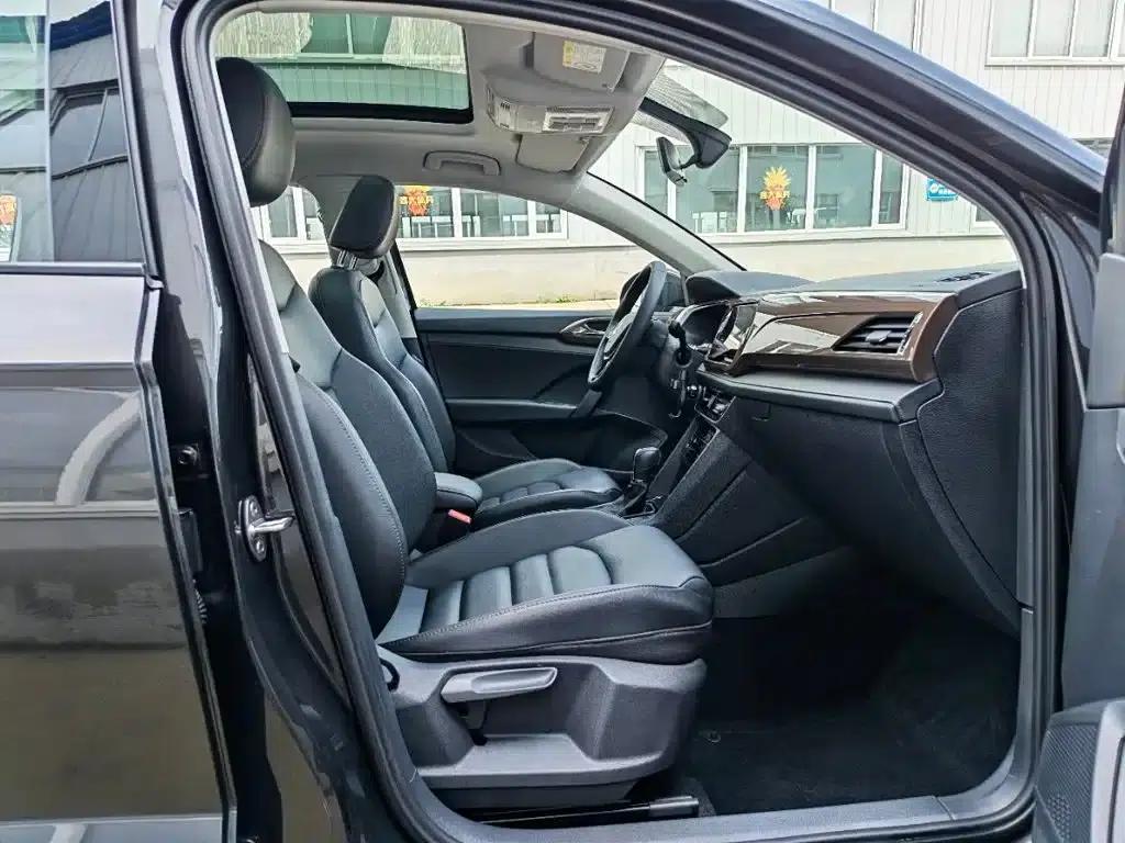 Tharu 2021 280TSI 2WD Comfort Edition — миниатюра 14