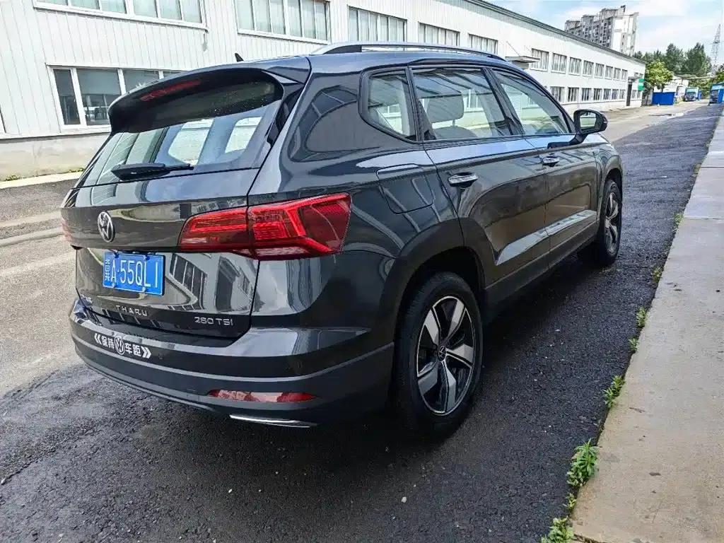 Tharu 2021 280TSI 2WD Comfort Edition — миниатюра 15