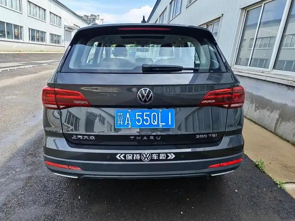 Tharu 2021 280TSI 2WD Comfort Edition — миниатюра 16