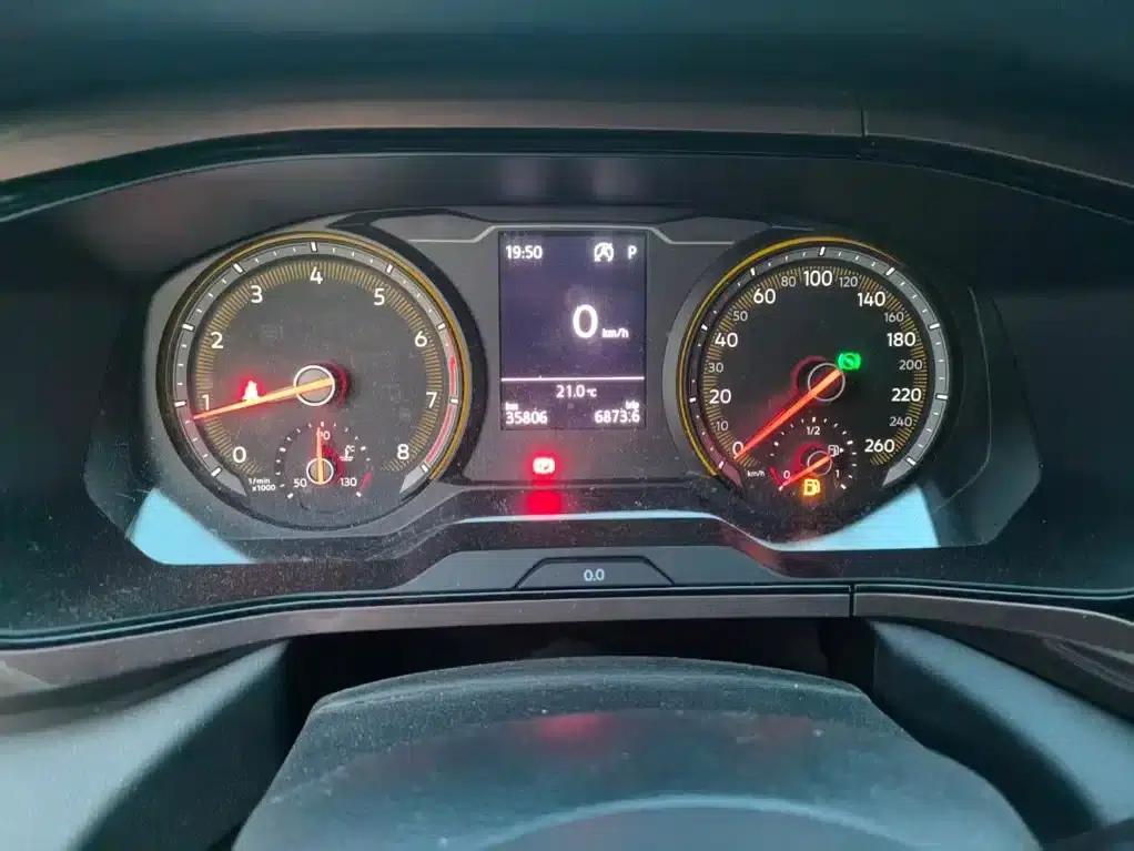 Tharu 2021 280TSI 2WD Comfort Edition — миниатюра 3
