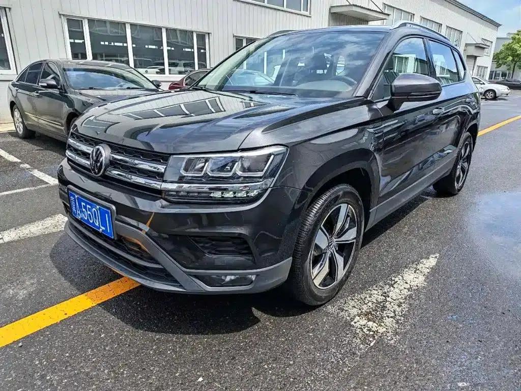 Tharu 2021 280TSI 2WD Comfort Edition — миниатюра 4