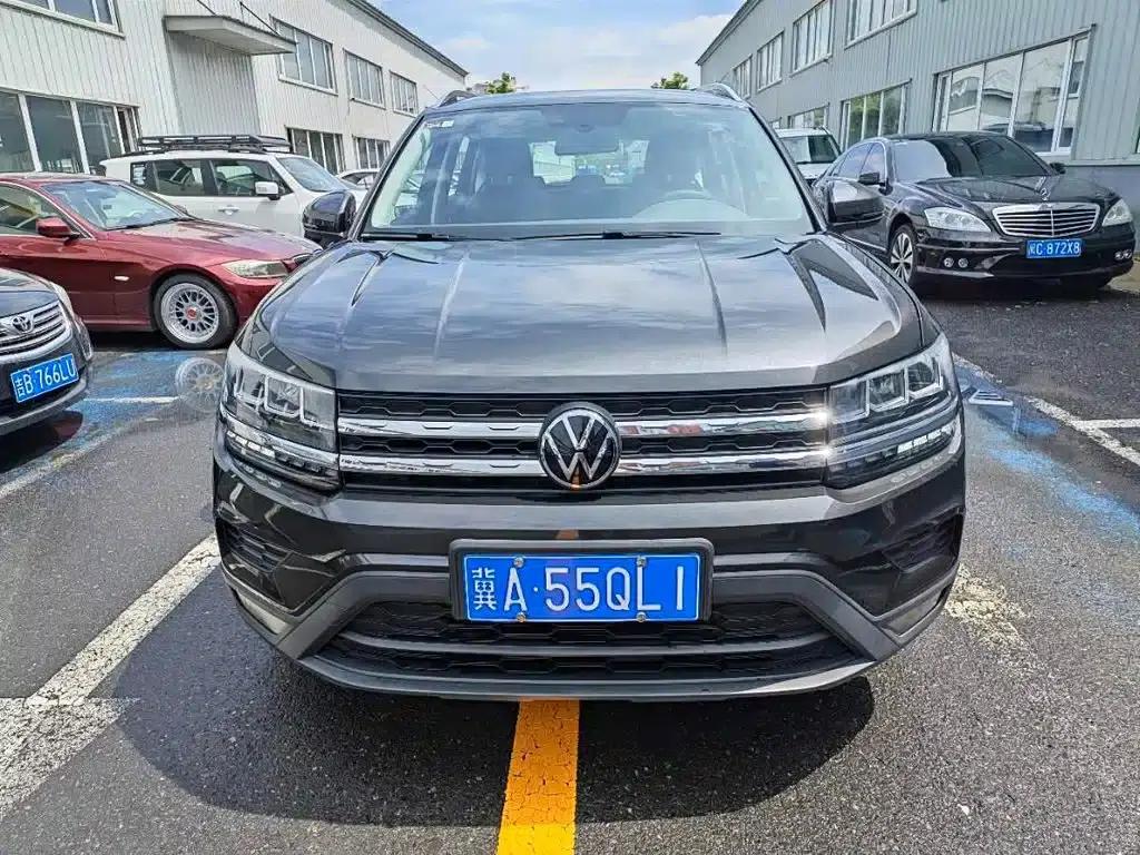 Tharu 2021 280TSI 2WD Comfort Edition — миниатюра 5