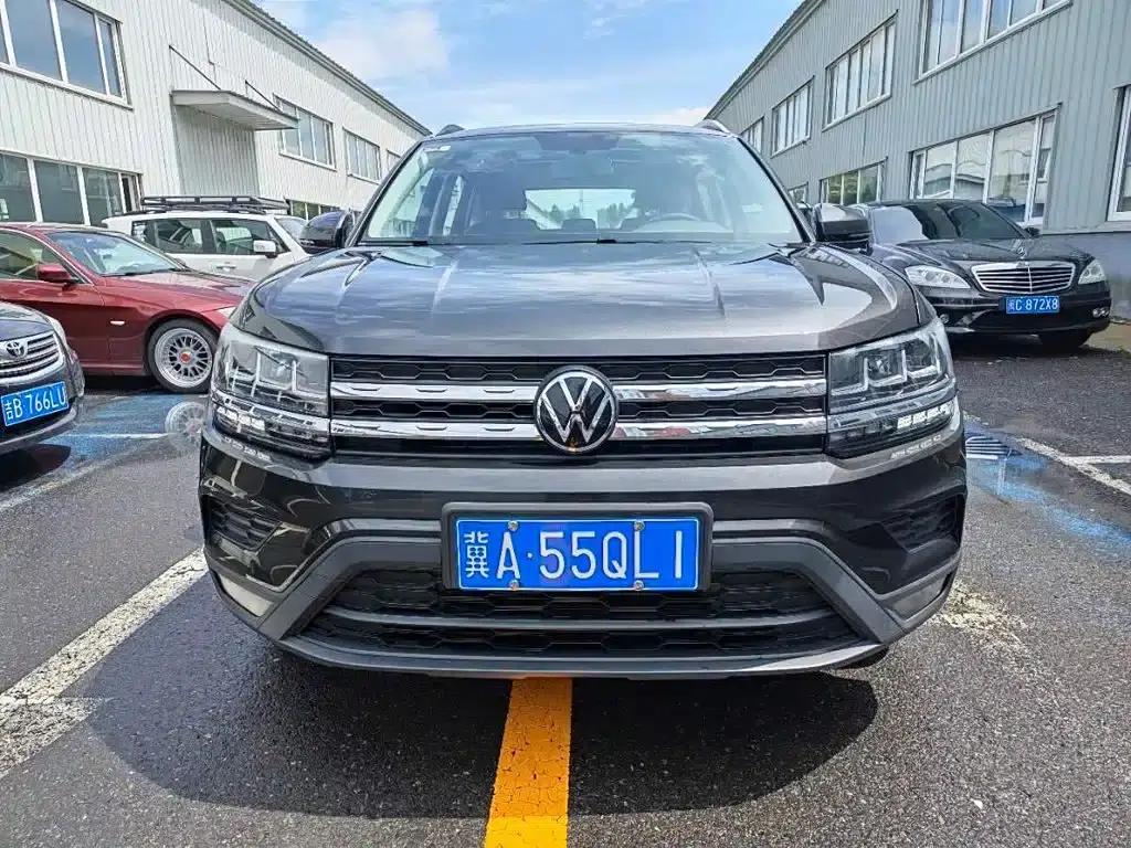 Tharu 2021 280TSI 2WD Comfort Edition — миниатюра 6