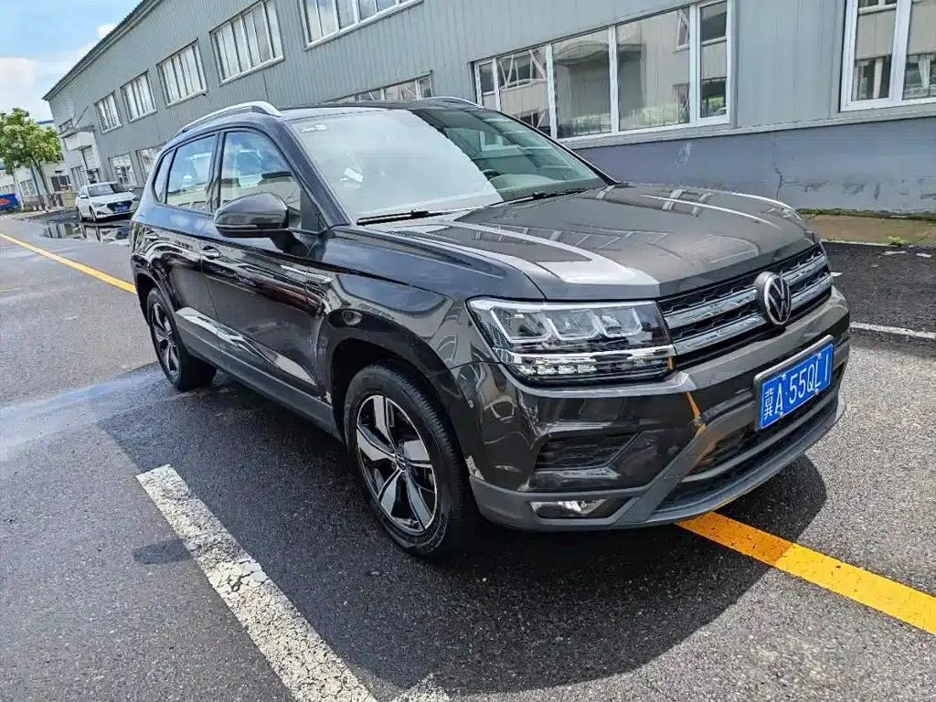 Tharu 2021 280TSI 2WD Comfort Edition — миниатюра 7
