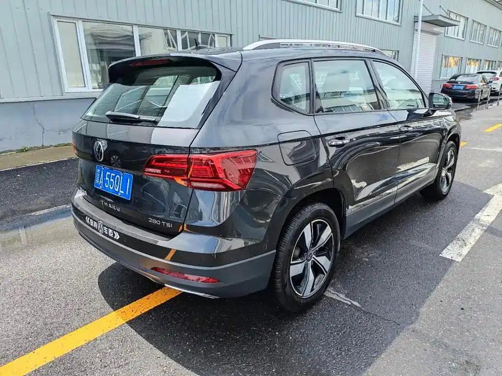 Tharu 2021 280TSI 2WD Comfort Edition — миниатюра 8