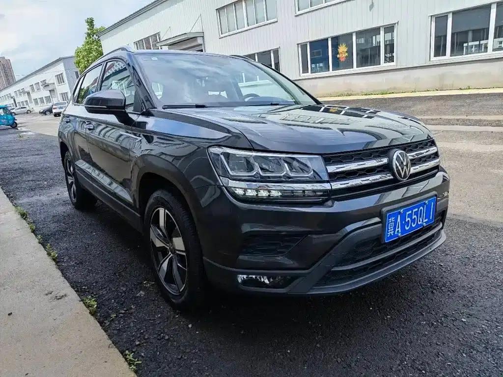 Tharu 2021 280TSI 2WD Comfort Edition — миниатюра 9