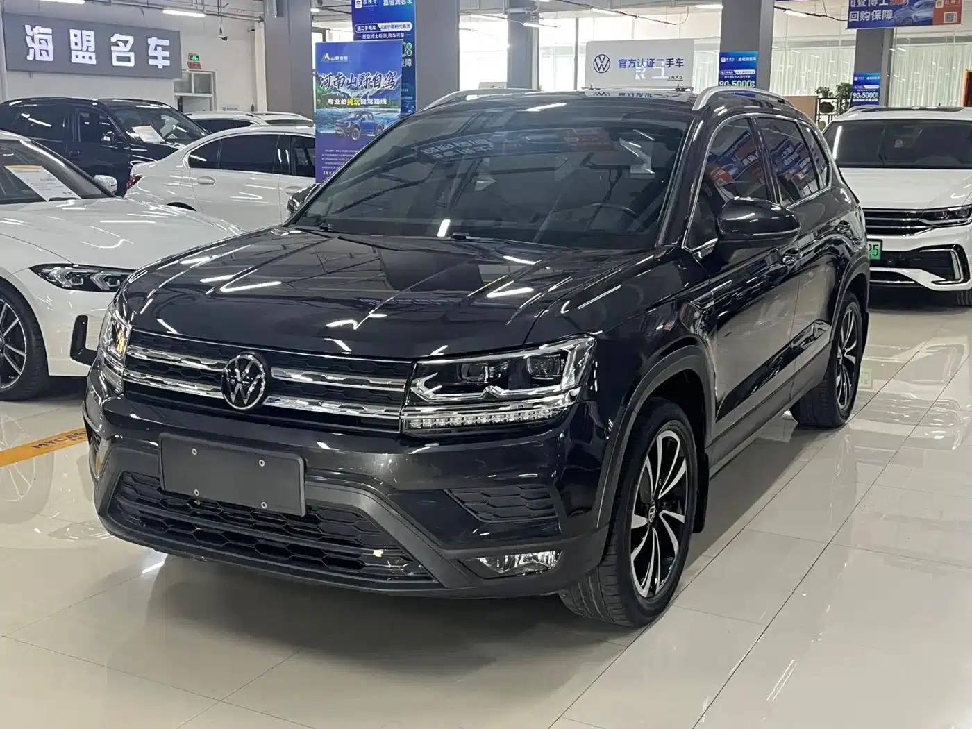 Tharu 2022 280TSI 2WD Luxury Edition — миниатюра 1