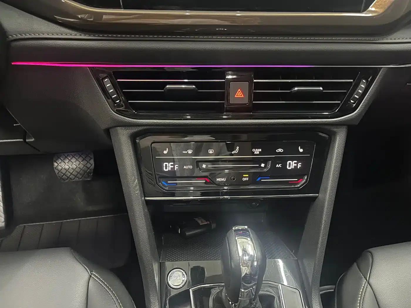 Tharu 2022 280TSI 2WD Luxury Edition — миниатюра 11
