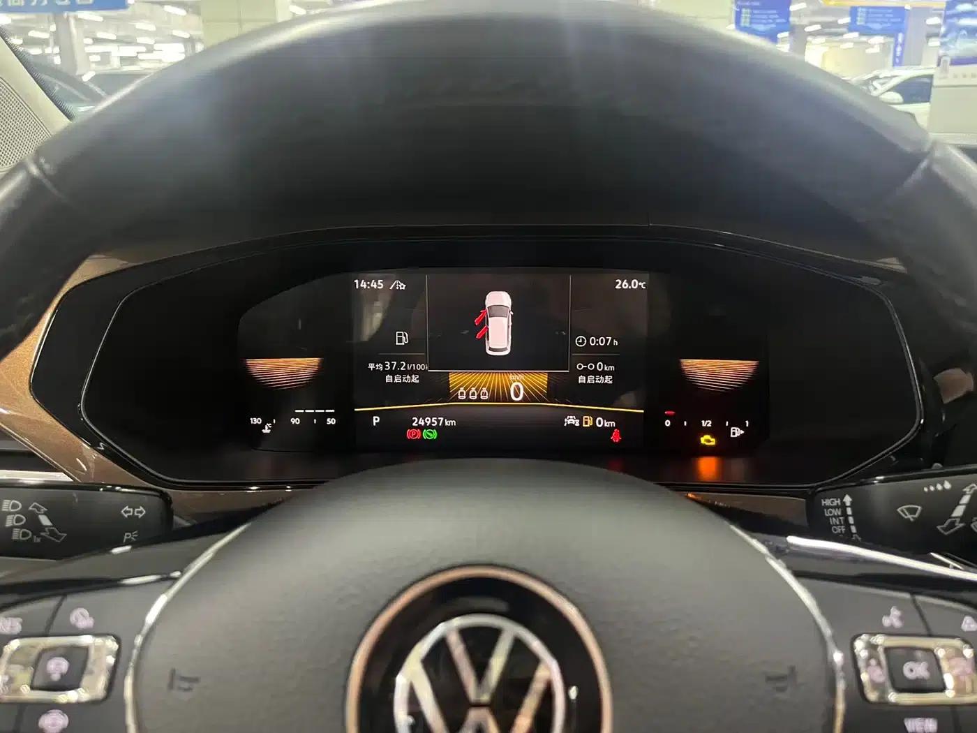 Tharu 2022 280TSI 2WD Luxury Edition — миниатюра 13