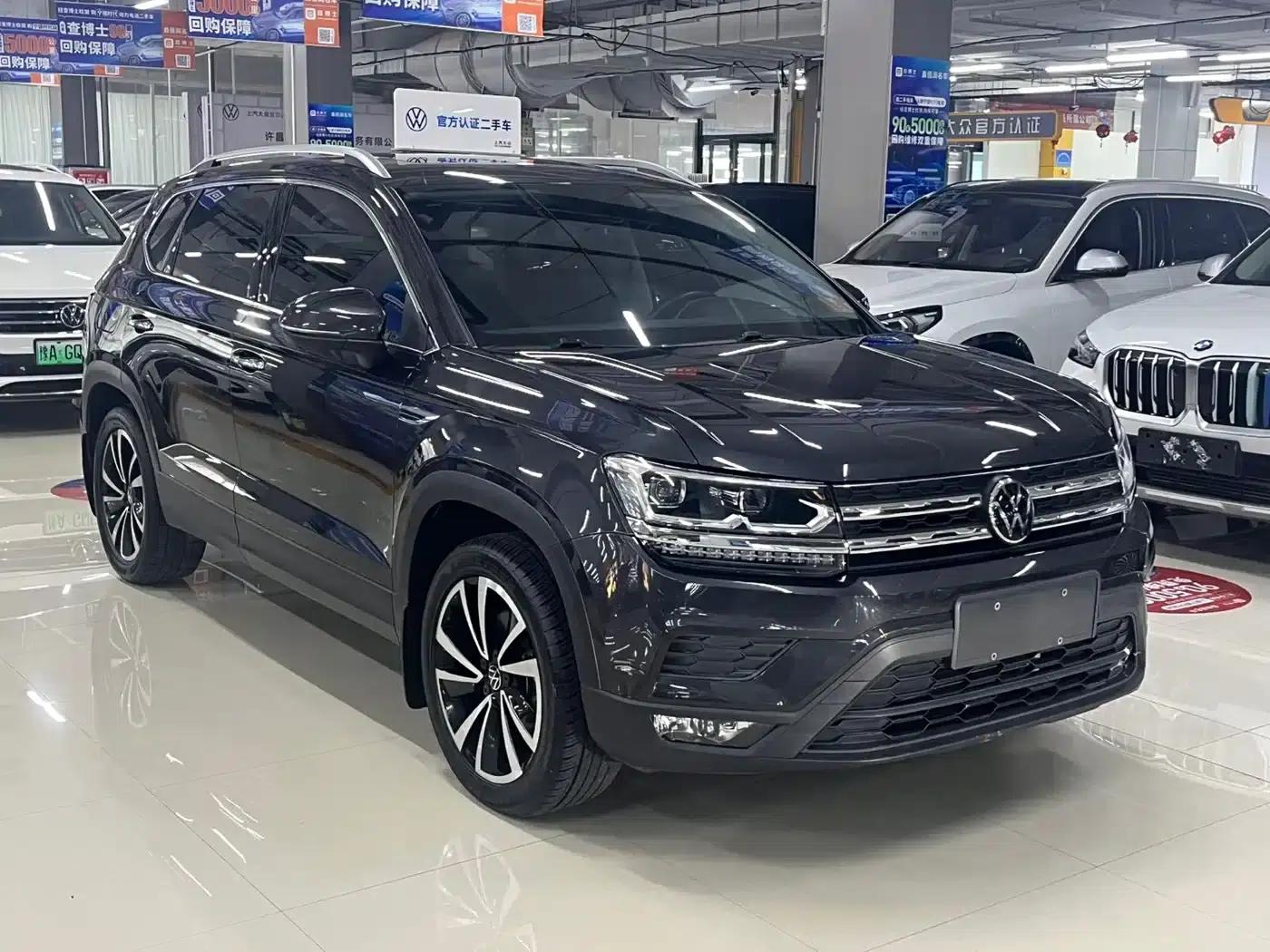 Tharu 2022 280TSI 2WD Luxury Edition — миниатюра 6