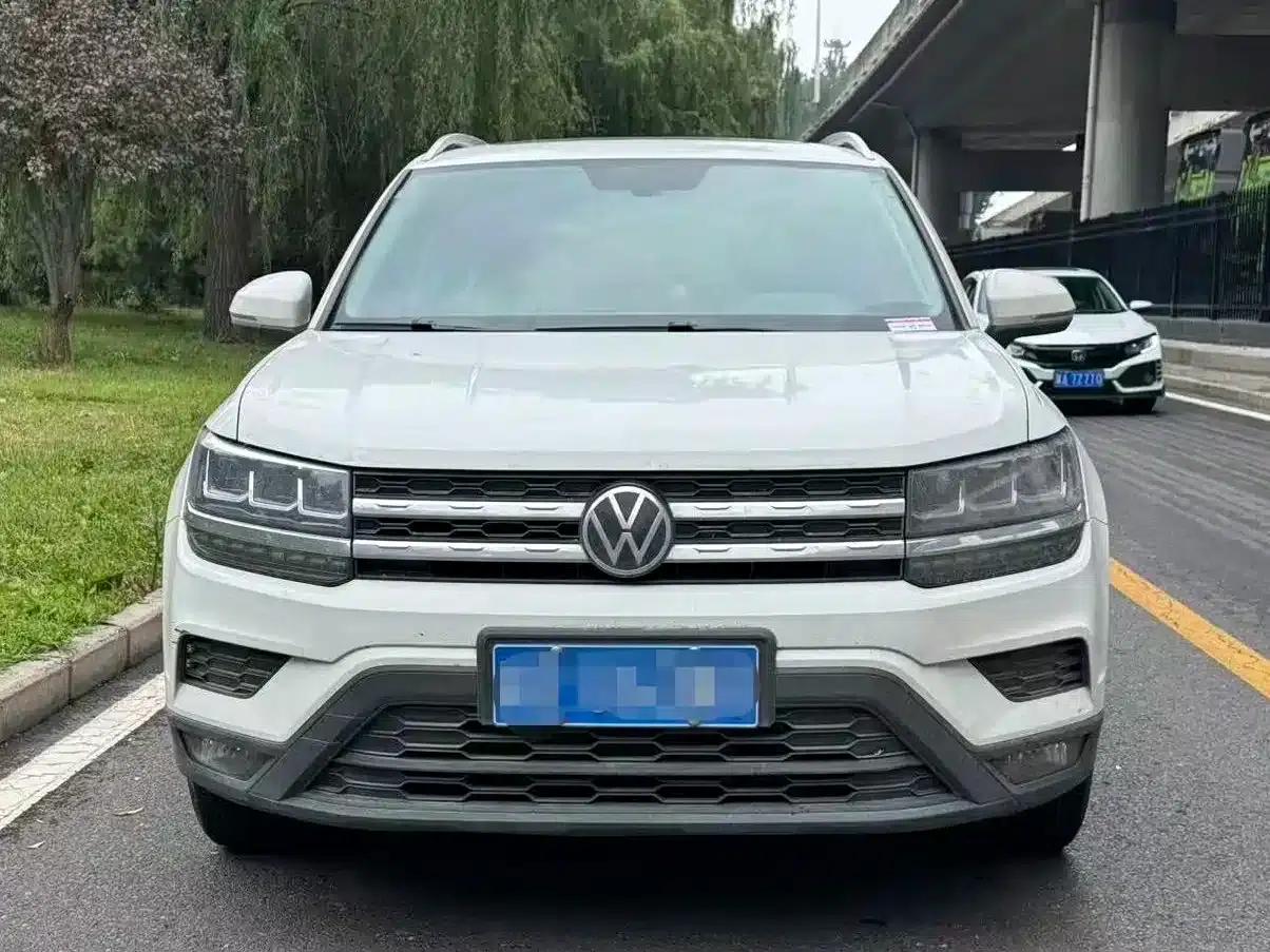 Tharu 2021 280TSI 2WD Comfort Edition — миниатюра 2