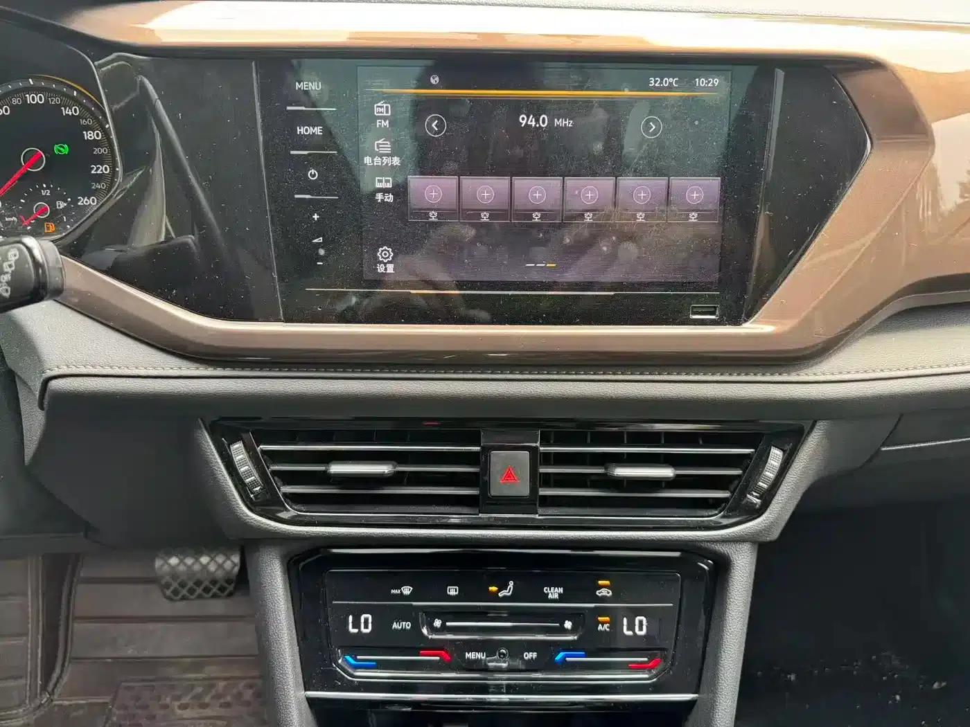 Tharu 2021 280TSI 2WD Comfort Edition — миниатюра 11