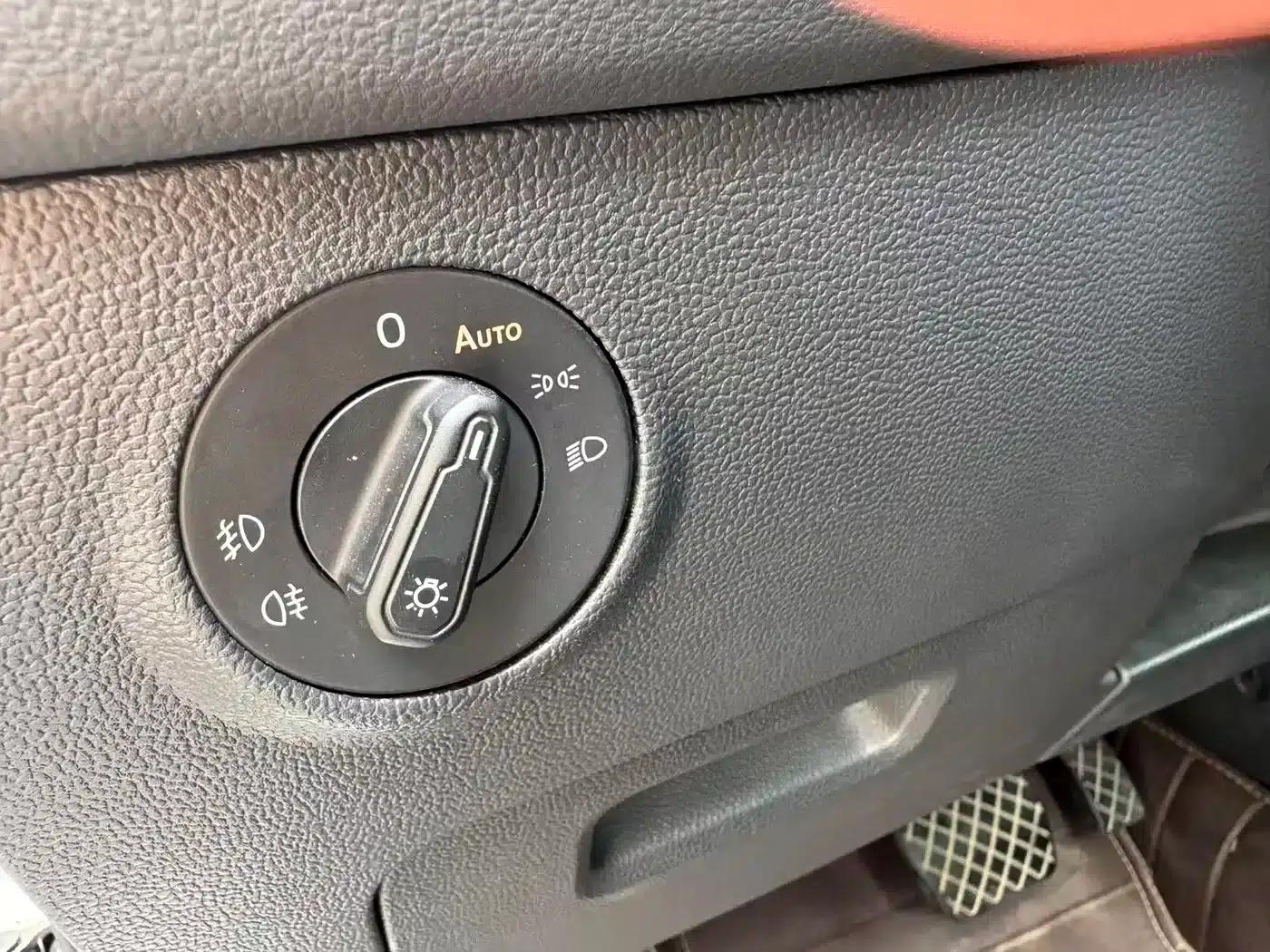 Tharu 2021 280TSI 2WD Comfort Edition — миниатюра 12