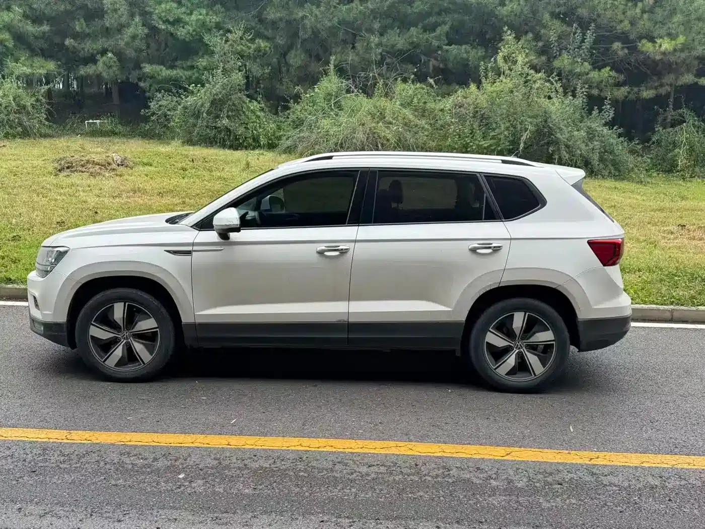 Tharu 2021 280TSI 2WD Comfort Edition — миниатюра 3
