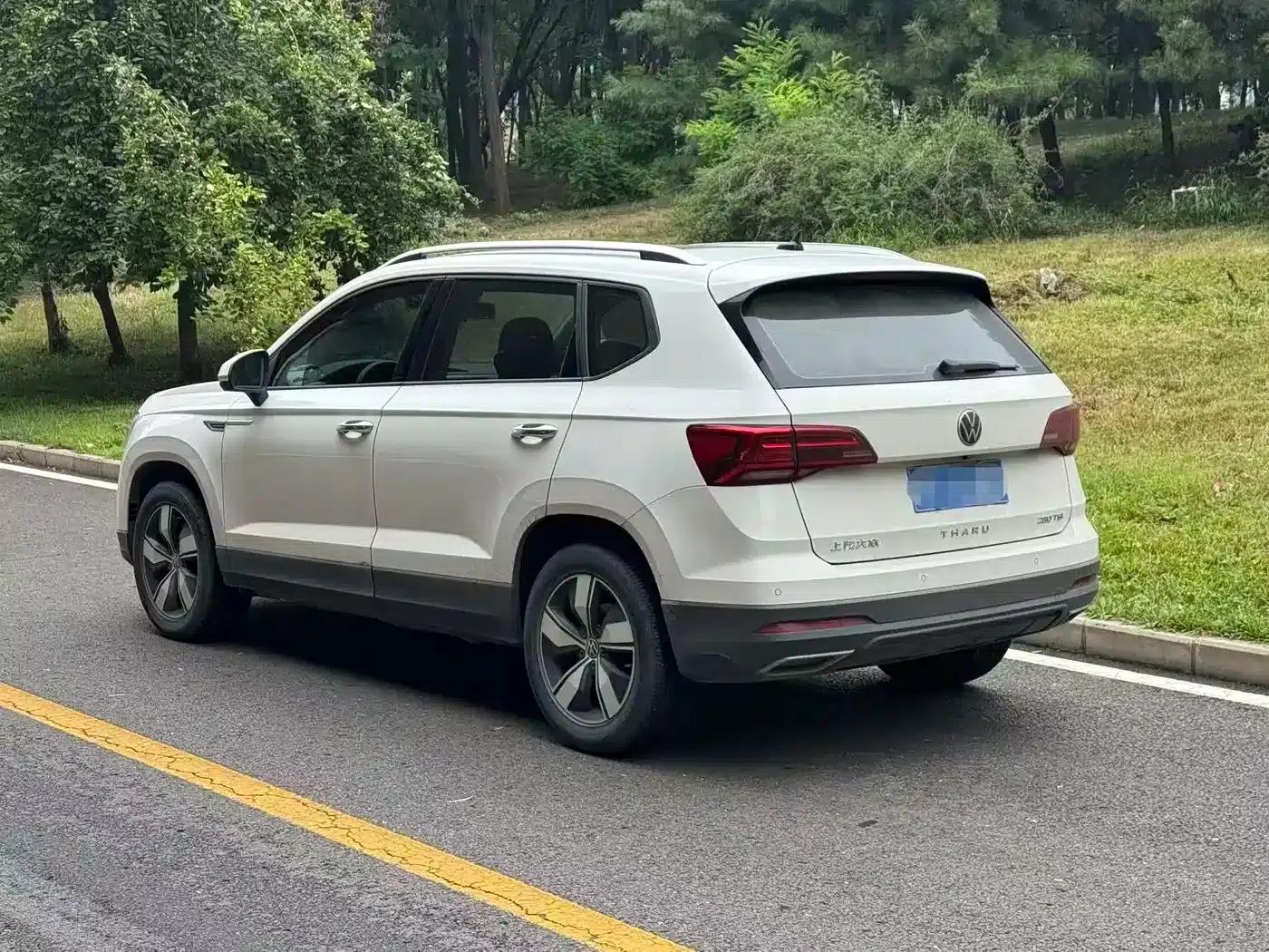 Tharu 2021 280TSI 2WD Comfort Edition — миниатюра 4