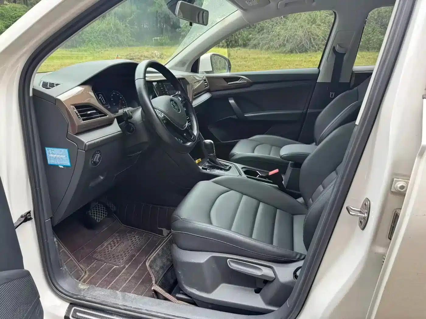 Tharu 2021 280TSI 2WD Comfort Edition — миниатюра 5