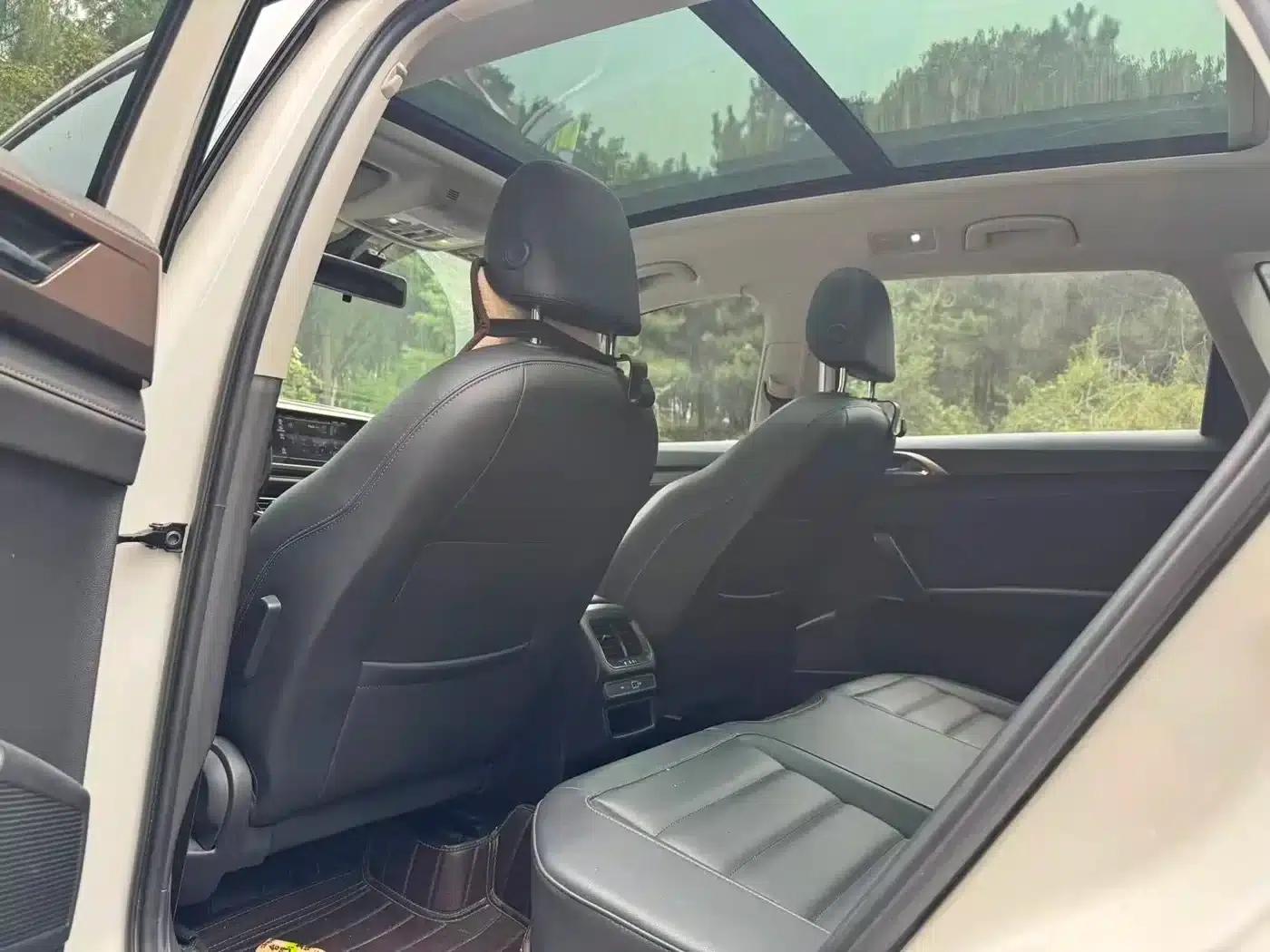 Tharu 2021 280TSI 2WD Comfort Edition — миниатюра 6