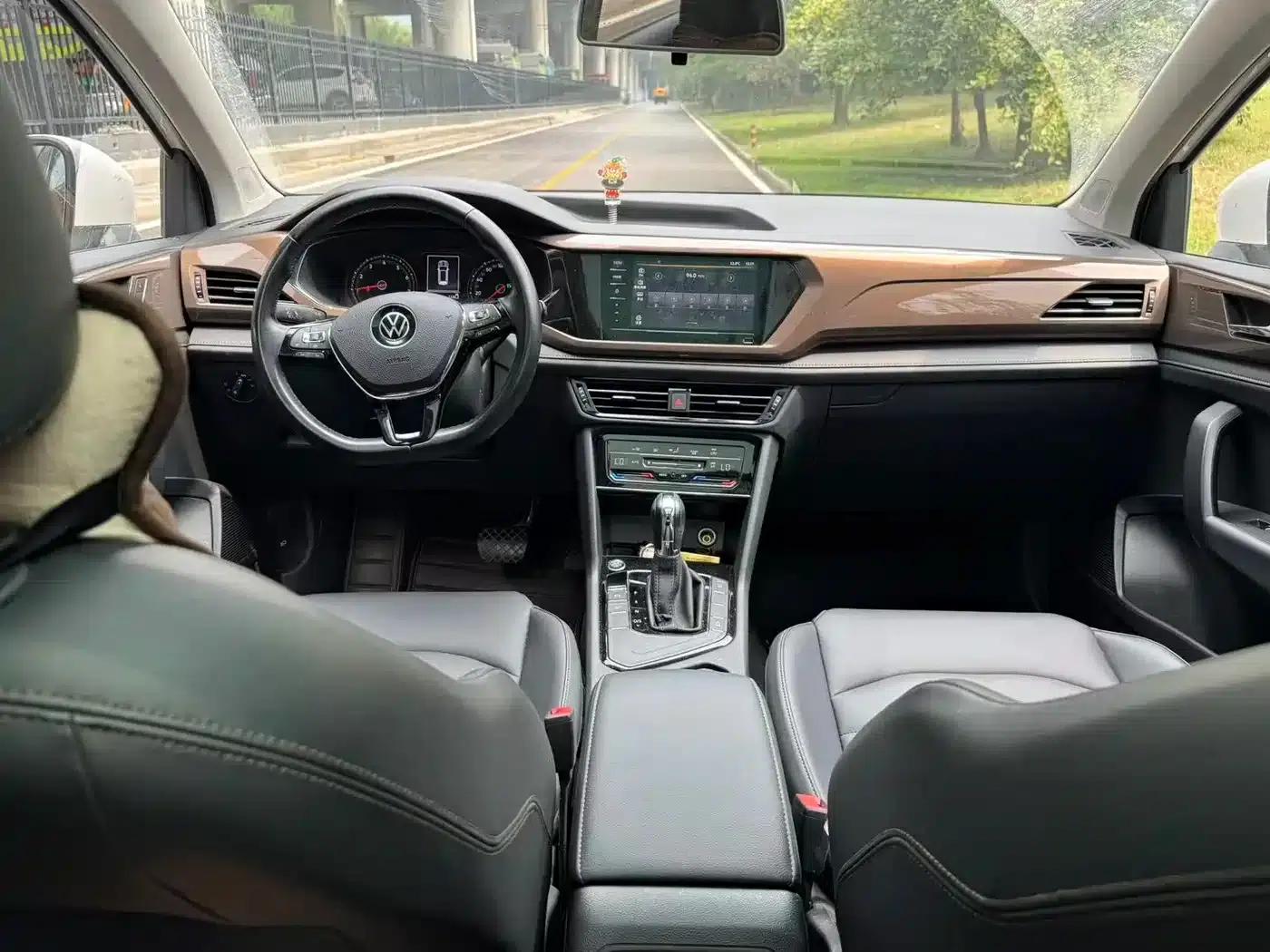 Tharu 2021 280TSI 2WD Comfort Edition — миниатюра 7