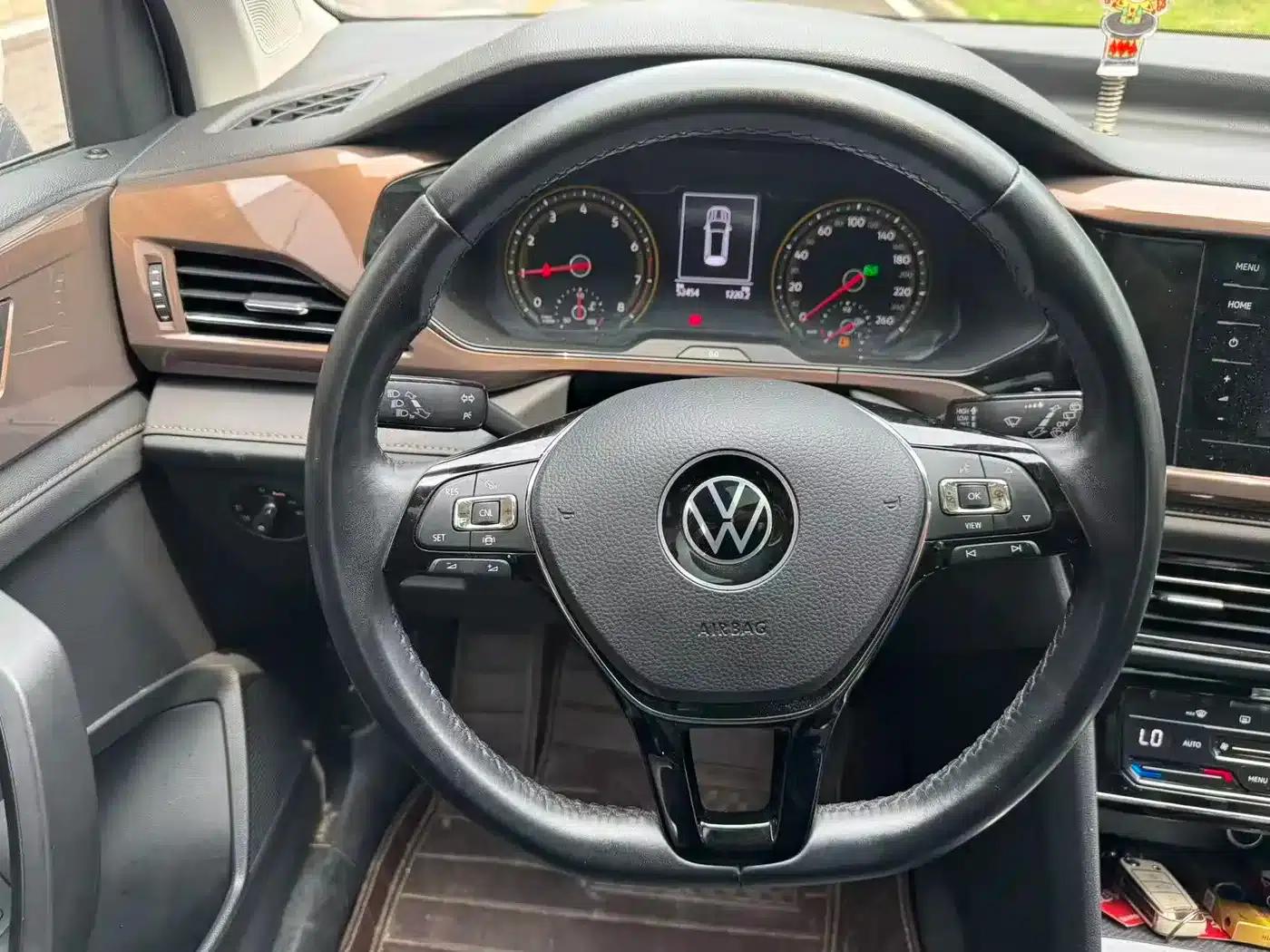 Tharu 2021 280TSI 2WD Comfort Edition — миниатюра 8