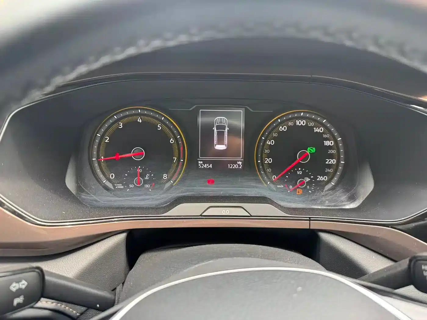 Tharu 2021 280TSI 2WD Comfort Edition — миниатюра 9