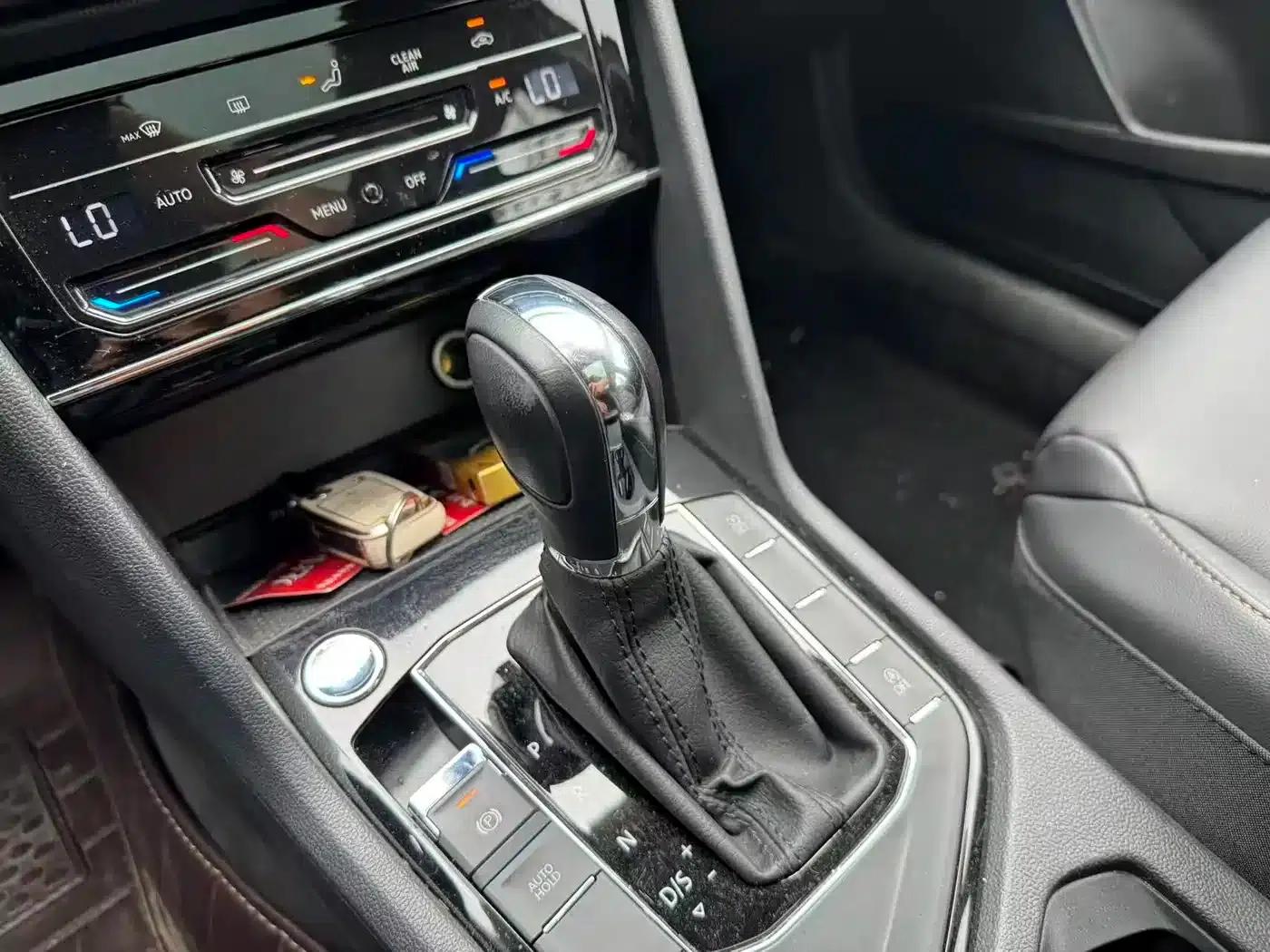 Tharu 2021 280TSI 2WD Comfort Edition — миниатюра 10