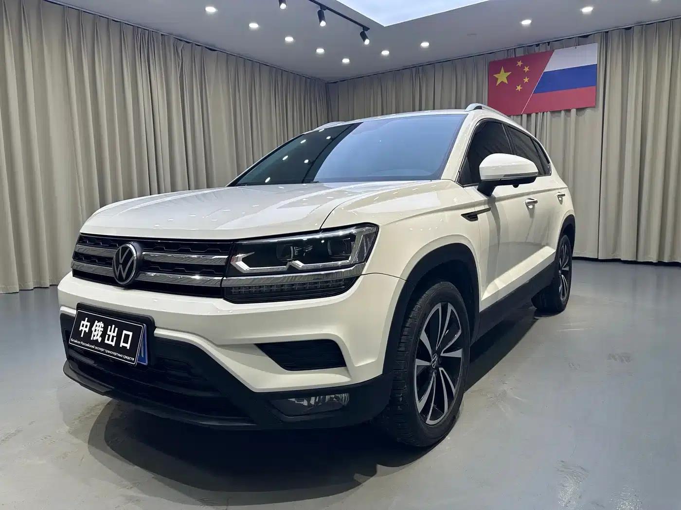 Tharu 2022 280TSI 2WD Luxury Edition — миниатюра 1