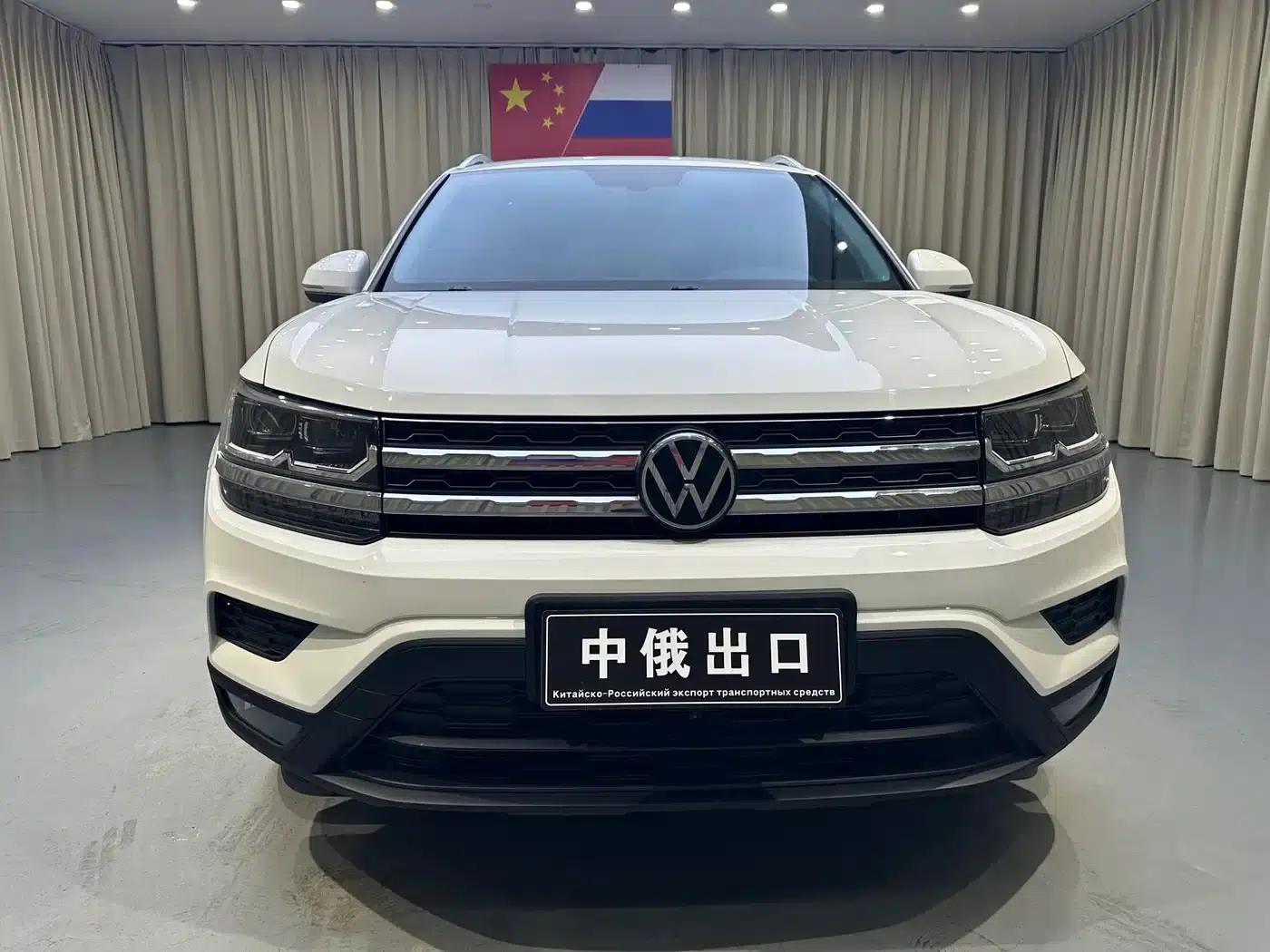 Tharu 2022 280TSI 2WD Luxury Edition — миниатюра 2