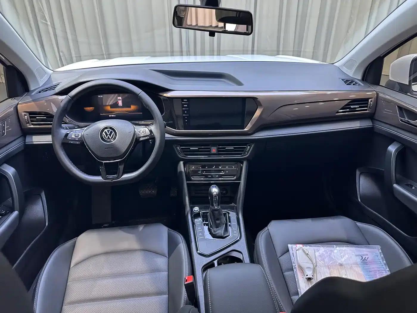 Tharu 2022 280TSI 2WD Luxury Edition — миниатюра 11