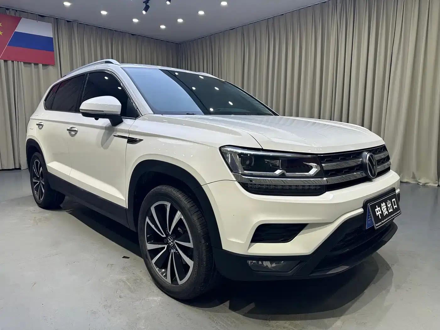 Tharu 2022 280TSI 2WD Luxury Edition — миниатюра 3