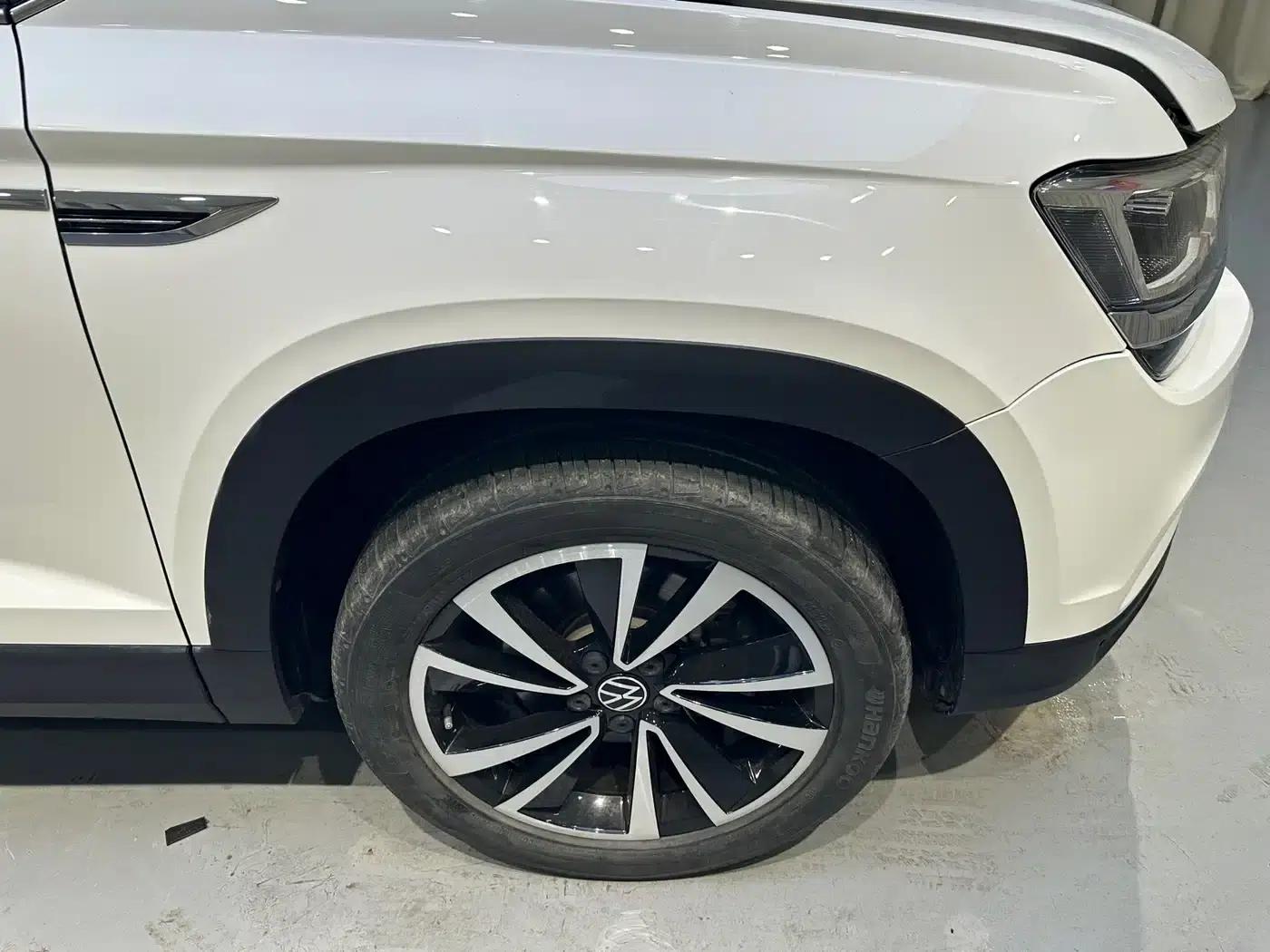 Tharu 2022 280TSI 2WD Luxury Edition — миниатюра 22