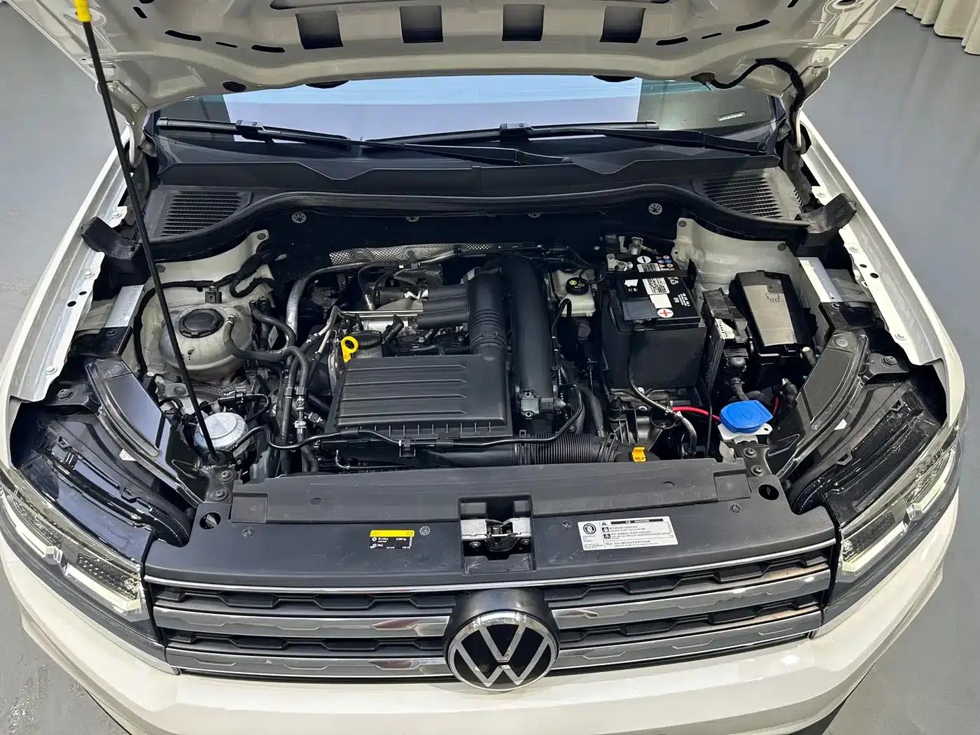 Tharu 2022 280TSI 2WD Luxury Edition — миниатюра 25