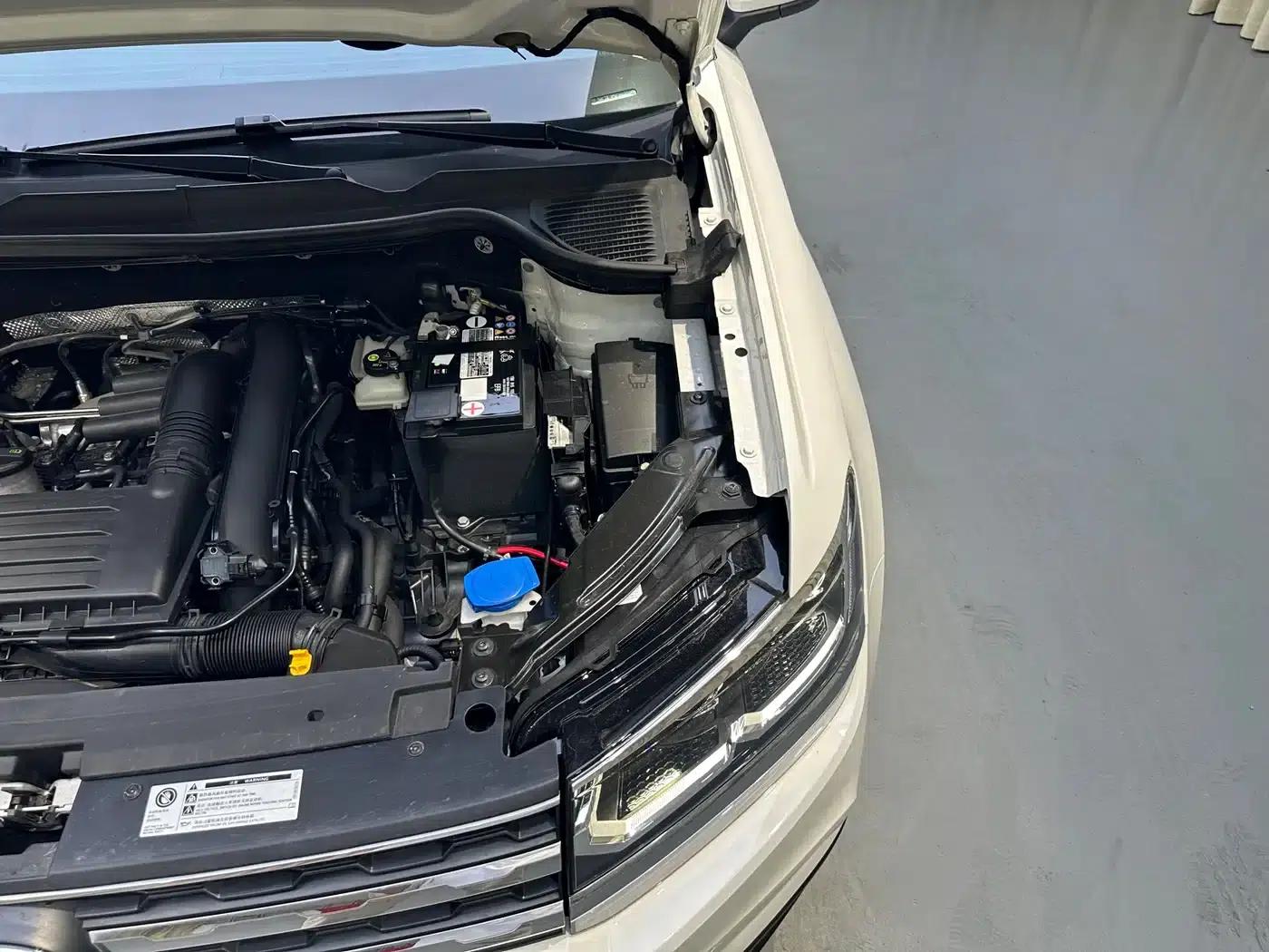 Tharu 2022 280TSI 2WD Luxury Edition — миниатюра 26