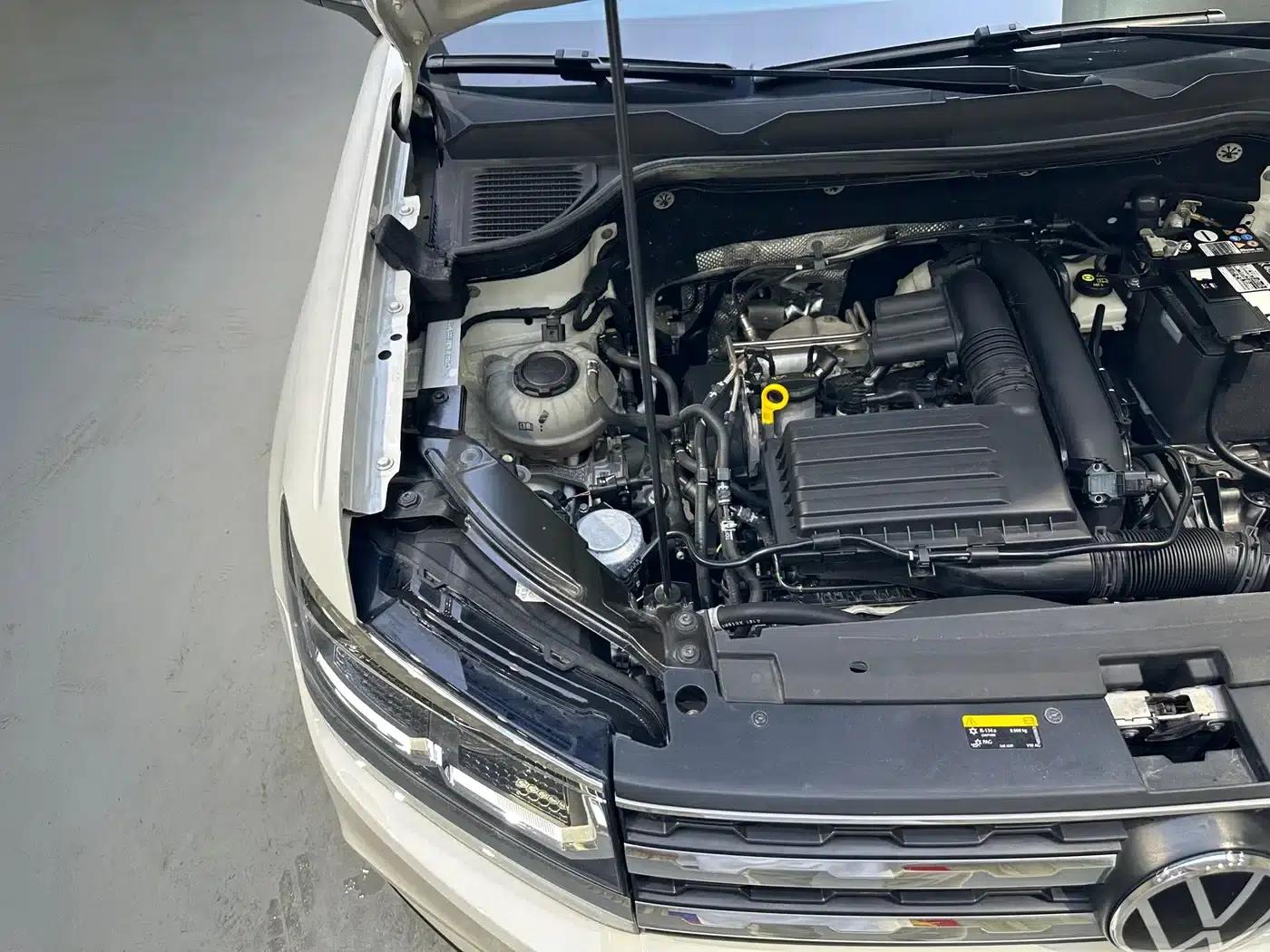 Tharu 2022 280TSI 2WD Luxury Edition — миниатюра 27