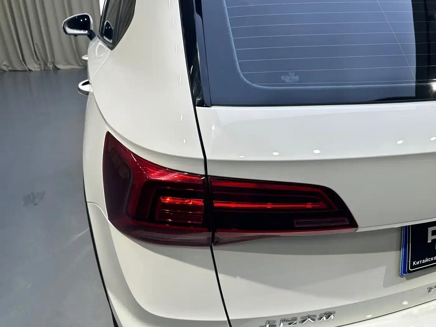 Tharu 2022 280TSI 2WD Luxury Edition — миниатюра 30