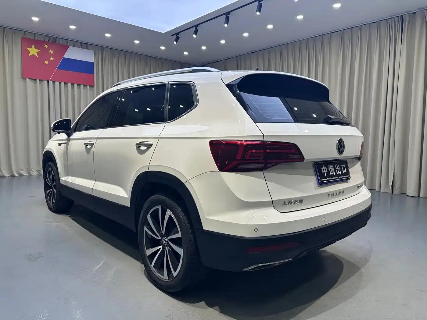Tharu 2022 280TSI 2WD Luxury Edition — миниатюра 5