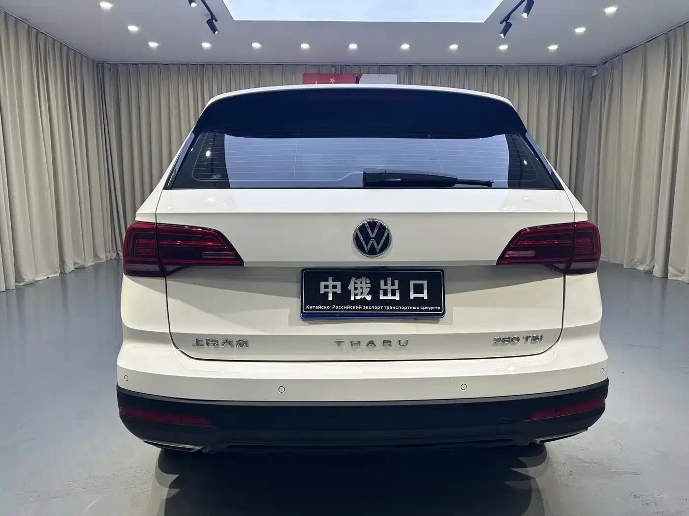 Tharu 2022 280TSI 2WD Luxury Edition — миниатюра 6