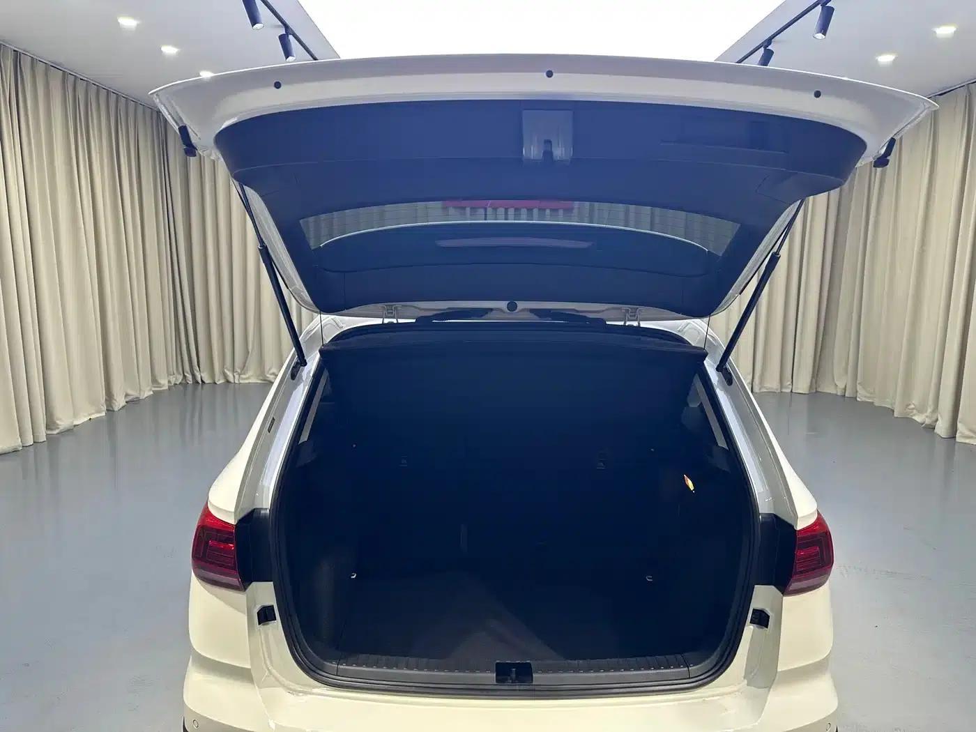Tharu 2022 280TSI 2WD Luxury Edition — миниатюра 8