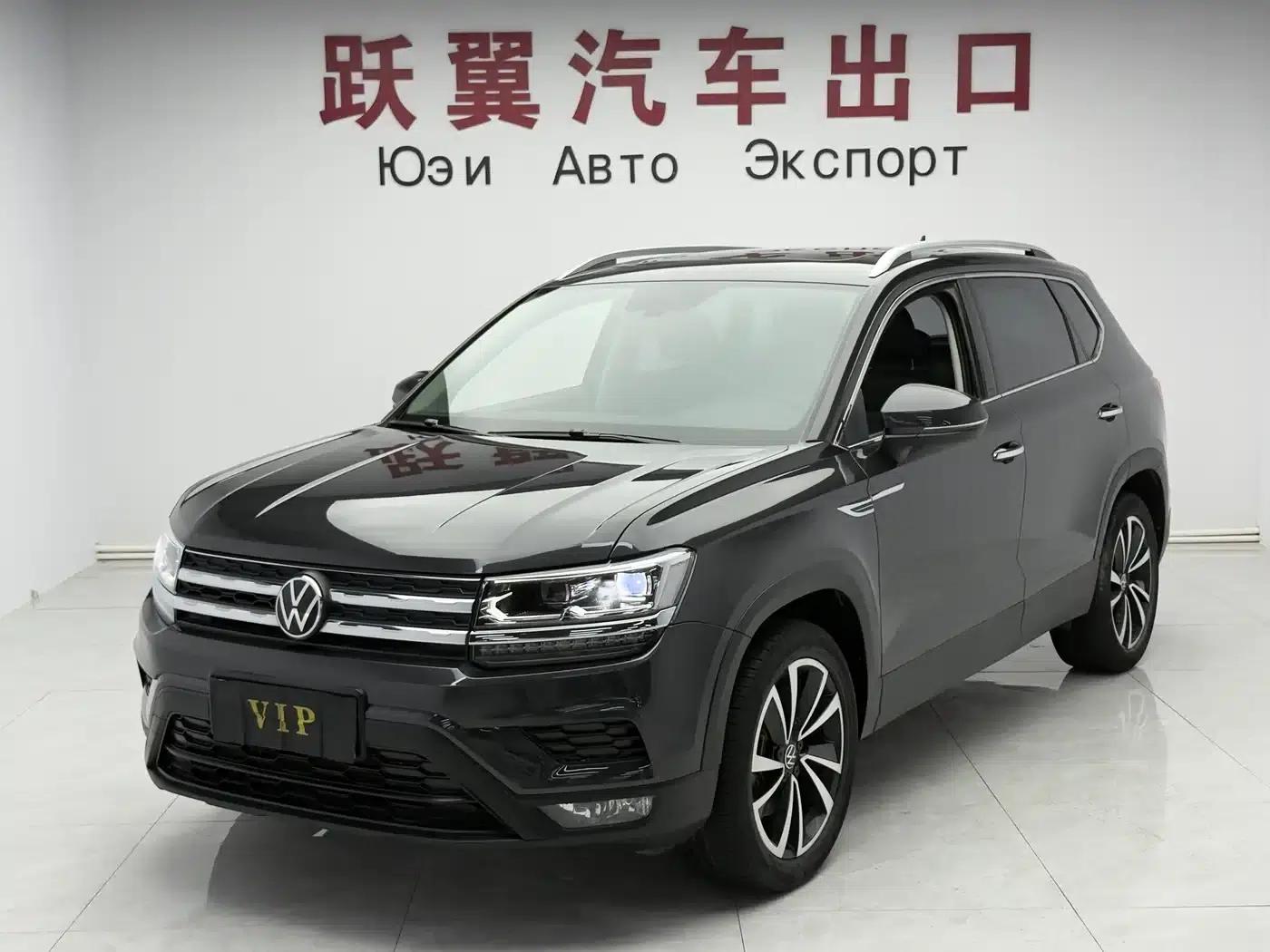 Tharu 2022 280TSI 2WD Luxury Edition — миниатюра 1