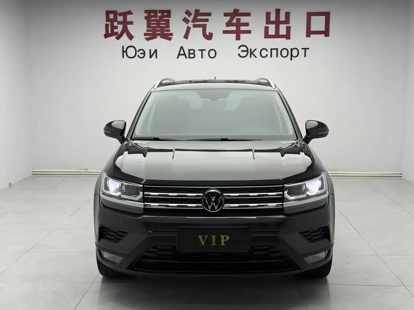 Tharu 2022 280TSI 2WD Luxury Edition — миниатюра 2
