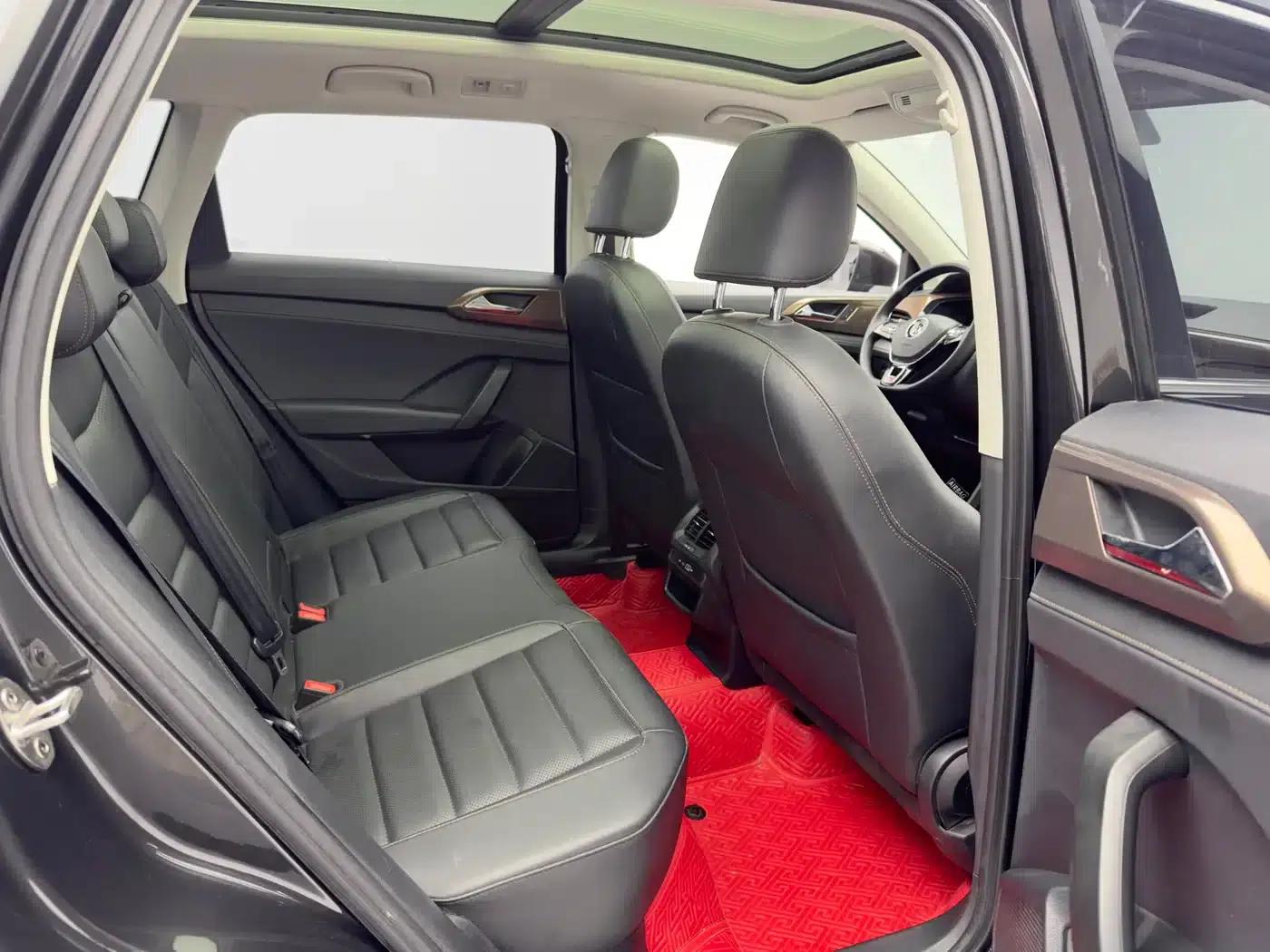 Tharu 2022 280TSI 2WD Luxury Edition — миниатюра 11