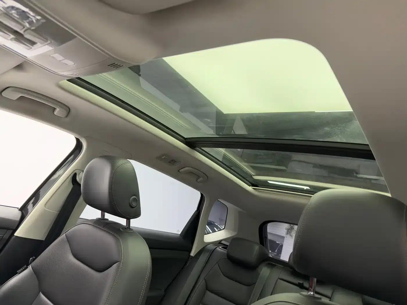 Tharu 2022 280TSI 2WD Luxury Edition — миниатюра 18