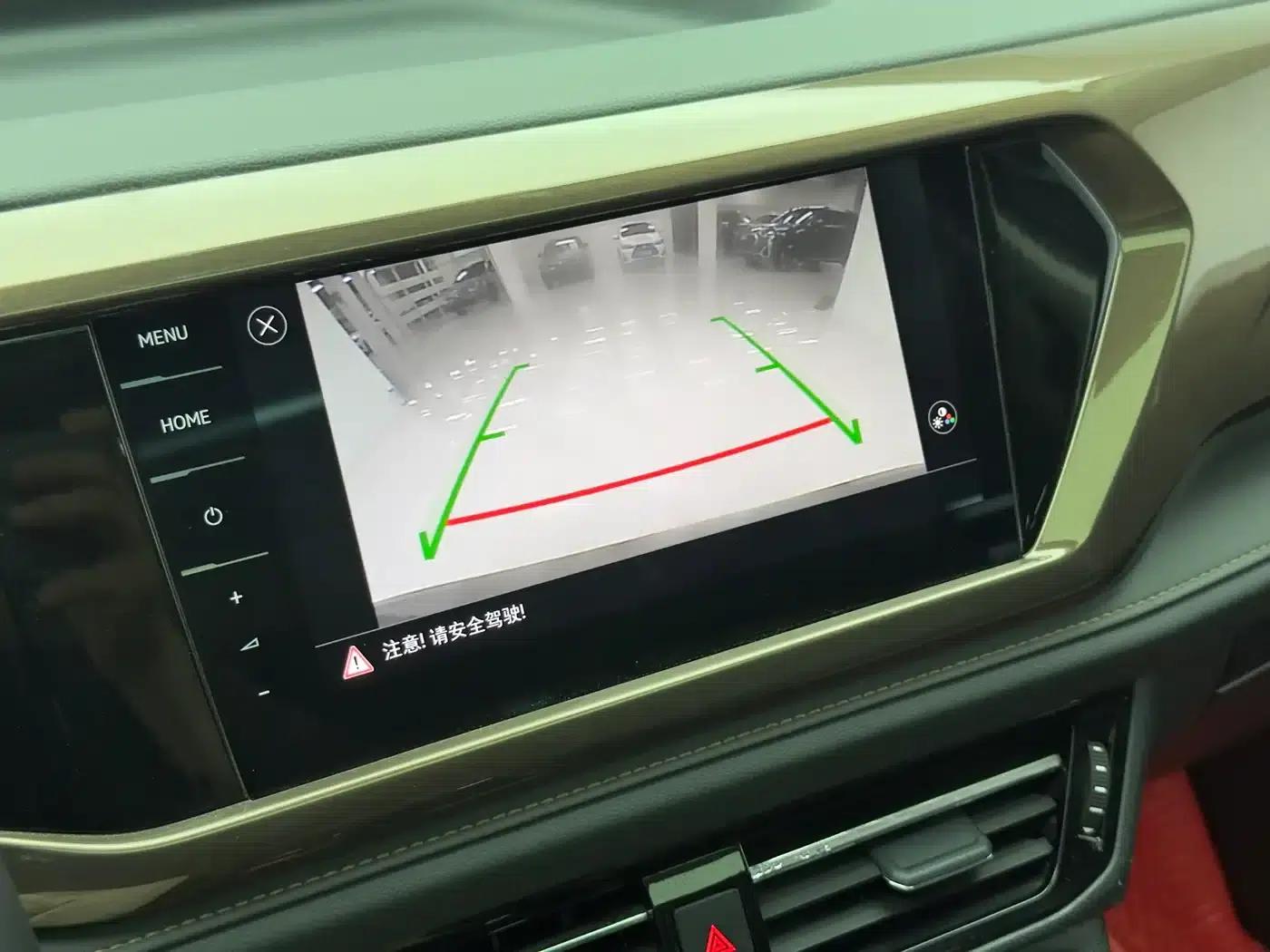 Tharu 2022 280TSI 2WD Luxury Edition — миниатюра 19