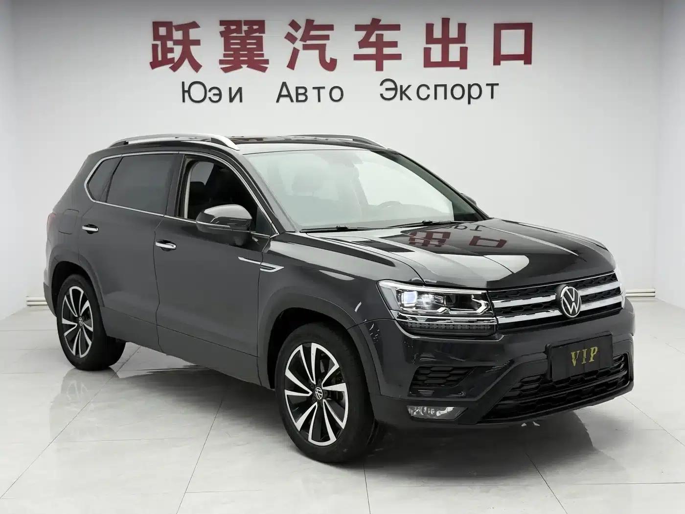 Tharu 2022 280TSI 2WD Luxury Edition — миниатюра 3