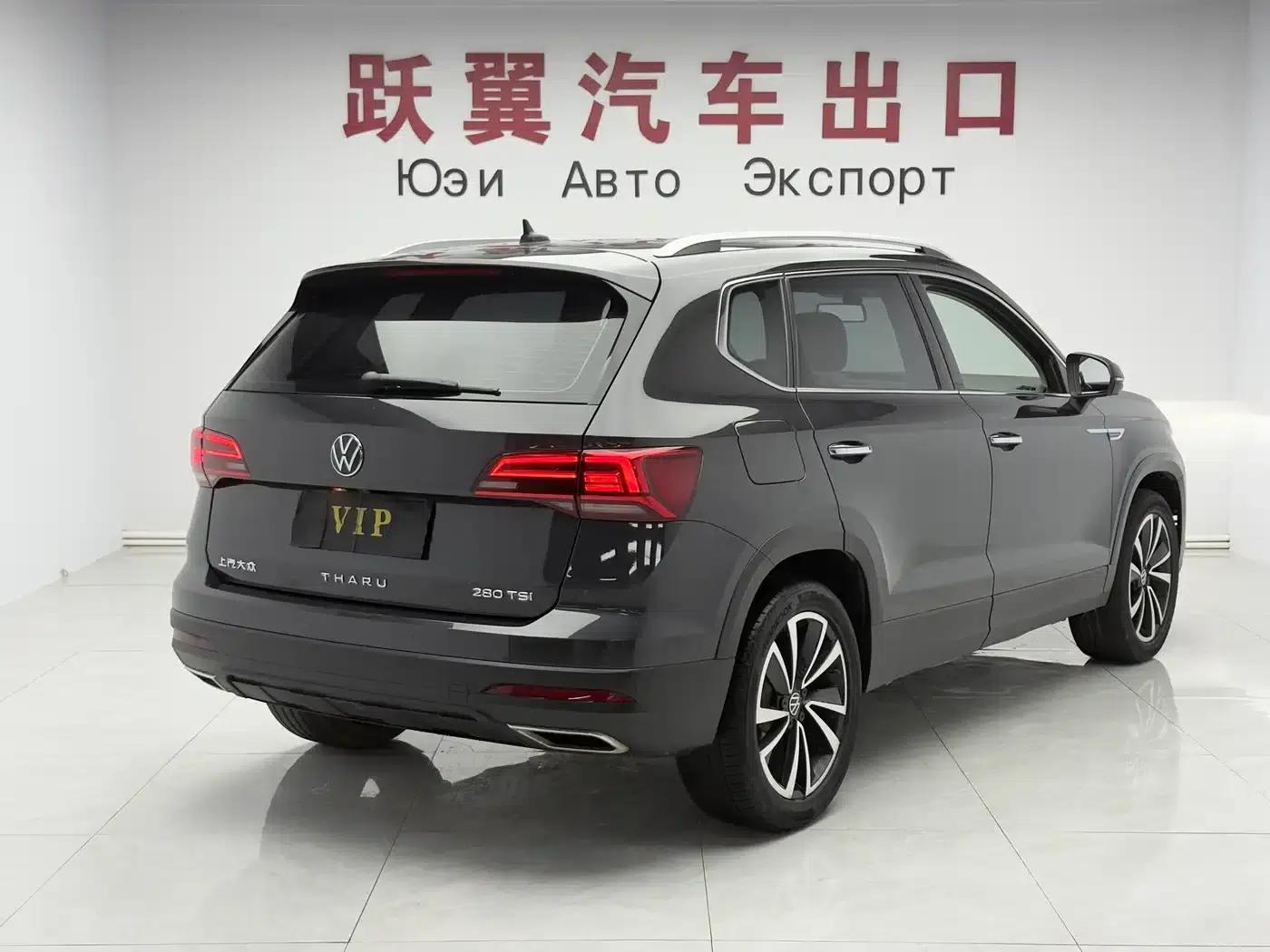Tharu 2022 280TSI 2WD Luxury Edition — миниатюра 4