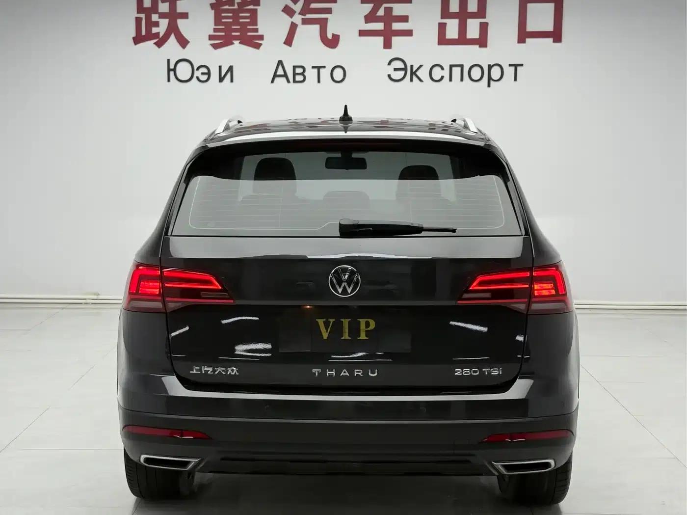 Tharu 2022 280TSI 2WD Luxury Edition — миниатюра 5